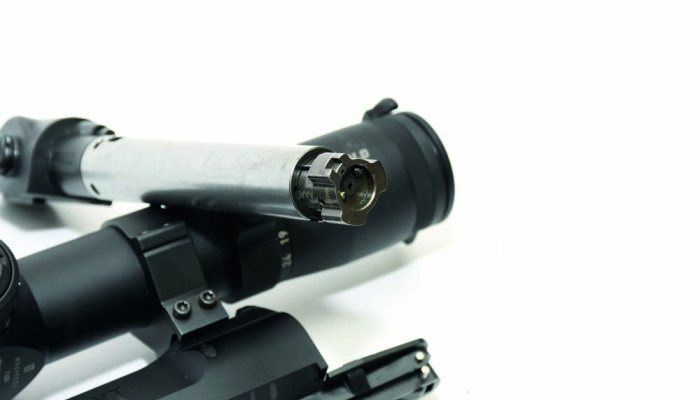 HAENEL JAEGER NXT COMPOSITE - image {image:count}