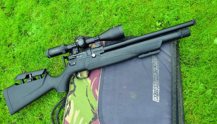 Kral Puncher K Synthetic Review: A Hunter’s Ultimate Lightweight PCP Air Rifle - image {image:count}