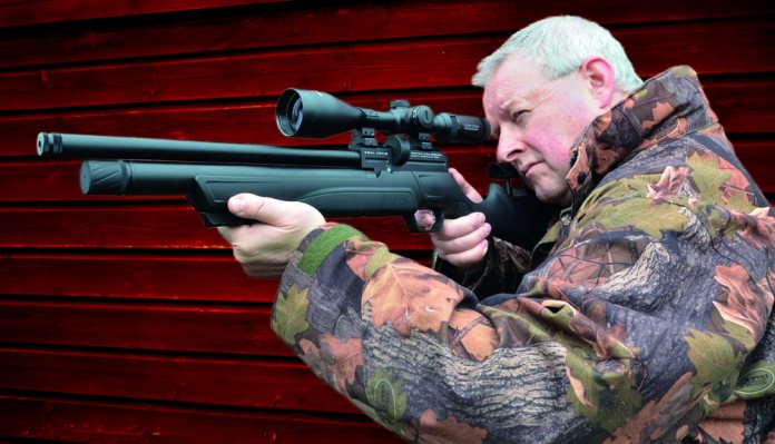 Kral Puncher K Synthetic Review: A Hunter’s Ultimate Lightweight PCP Air Rifle