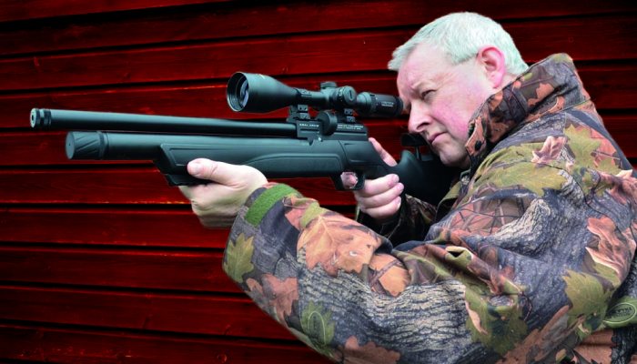 Kral Puncher K Synthetic Review: A Hunter’s Ultimate Lightweight PCP Air Rifle - image {image:count}