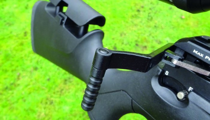 Kral Puncher K Synthetic Review: A Hunter’s Ultimate Lightweight PCP Air Rifle - image {image:count}