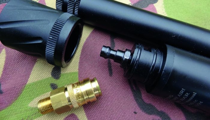 Kral Puncher K Synthetic Review: A Hunter’s Ultimate Lightweight PCP Air Rifle - image {image:count}