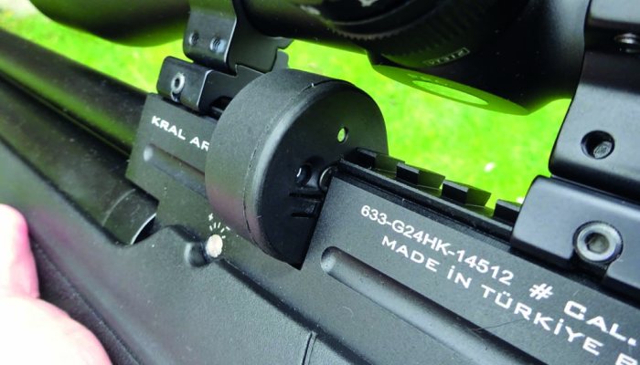 Kral Puncher K Synthetic Review: A Hunter’s Ultimate Lightweight PCP Air Rifle - image {image:count}