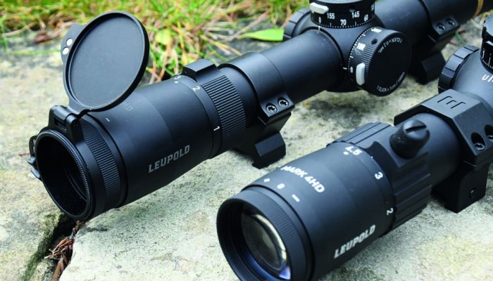 Leupold MK4 vs VX-6: Driven Boar Scope Comparison - image {image:count}