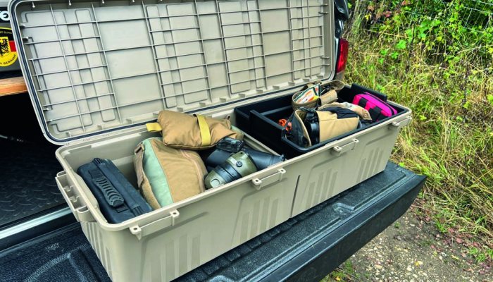 MTM Mule Mobile Gear Crate & Tactical Rifle Crate Review - image {image:count}