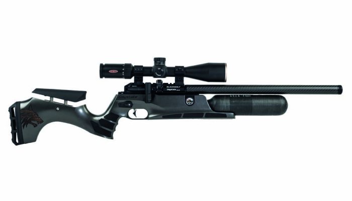 Daystate Blackwolf Review: The Ultimate Modular Air Rifle? - image {image:count}
