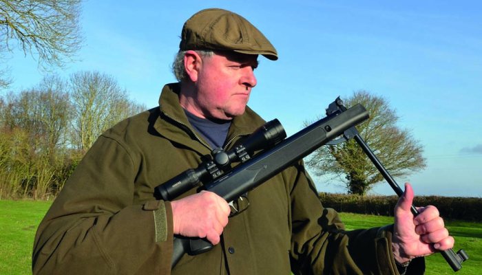 Precihole Minerva Air Rifle Review: A Closer Look at the Budget Springer - image {image:count}