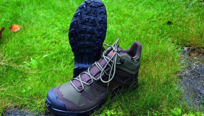 Salomon X Ultra Tracker GTX Boot Review - image {image:count}