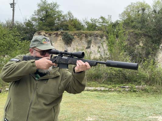 Bergara B14 Stoke - Itsy–Bitsy