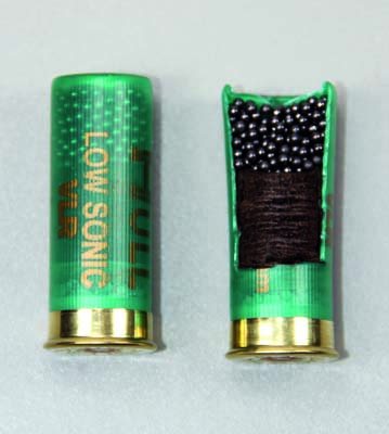 Hull’s Very Low Recoil (VLR) cartridges - Very Lovely Round! - image {image:count}