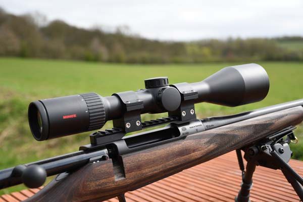 Minox RS-4 3-12x56 - Affordable Quality - image {image:count}