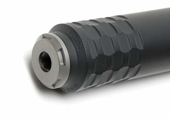 Wildcat Elite, Elite Compact, and Elite Ti sound moderators - image {image:count}