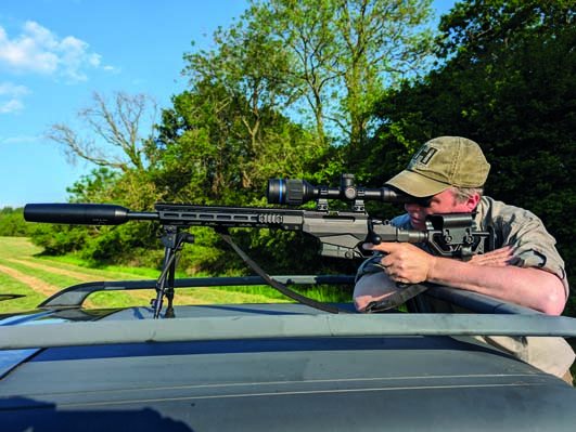 PULSAR THERMION 2 XG50 THERMAL RIFLE SCOPE - Compute This!