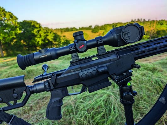 PULSAR THERMION 2 XG50 THERMAL RIFLE SCOPE - Compute This! - image {image:count}