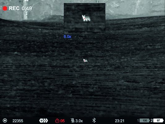 PULSAR THERMION 2 XG50 THERMAL RIFLE SCOPE - Compute This! - image {image:count}