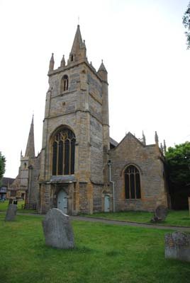 The Battlefield of Evesham - image {image:count}