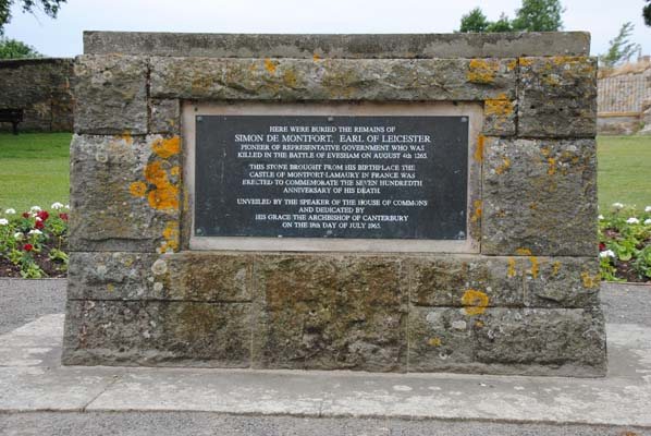 The Battlefield of Evesham - image {image:count}