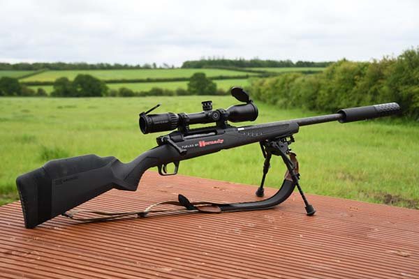 Savage Impulse Mountain Hunter - Utterly Savage - image {image:count}