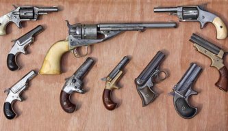 Collecting antique arms - Any old iron?