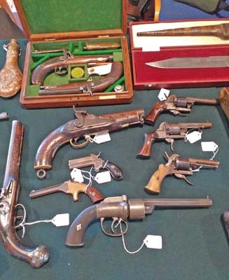 Collecting antique arms - Any old iron? - image {image:count}