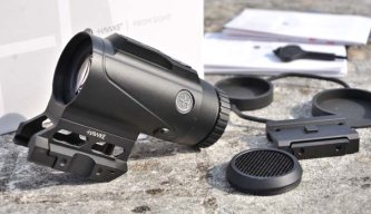 Hawke Prism 4x24 Sight BDC Dot
