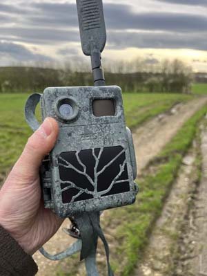 Zeiss Secacam 7 - I can see you!