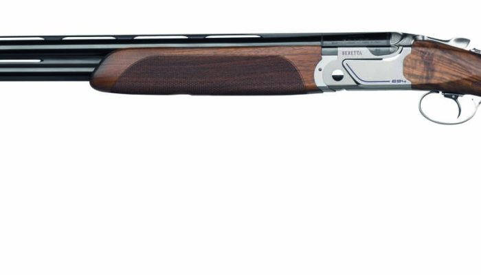 Beretta 694 Sporting Shotgun Review: Built For Breaks - image {image:count}