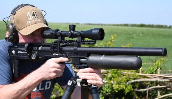 FX Leopard .30 Calibre Air Rifle Review: A Next-Level Bullpup