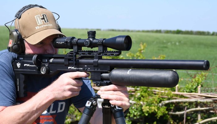 FX Leopard .30 Calibre Air Rifle Review: A Next-Level Bullpup - image {image:count}