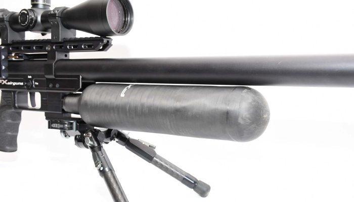 FX Leopard .30 Calibre Air Rifle Review: A Next-Level Bullpup - image {image:count}