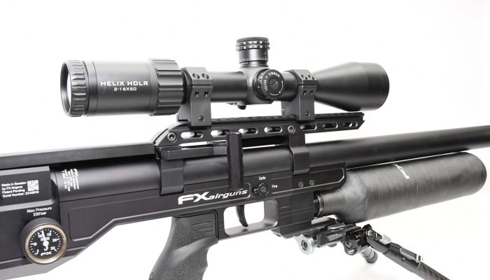 FX Leopard .30 Calibre Air Rifle Review: A Next-Level Bullpup - image {image:count}