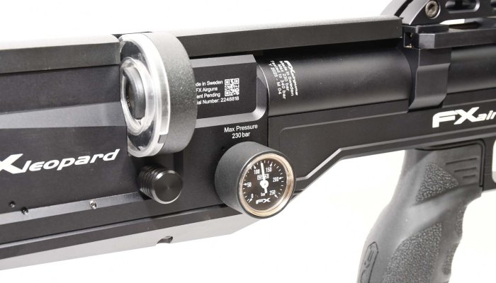 FX Leopard .30 Calibre Air Rifle Review: A Next-Level Bullpup - image {image:count}