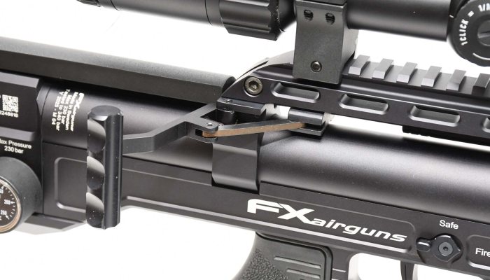 FX Leopard .30 Calibre Air Rifle Review: A Next-Level Bullpup - image {image:count}