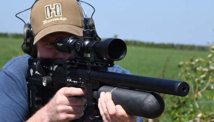 FX Leopard .30 Calibre Air Rifle Review: A Next-Level Bullpup - image {image:count}