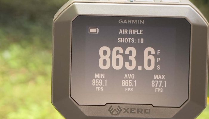 Garmin Xero C1 Pro Review: A True Game Changer - image {image:count}
