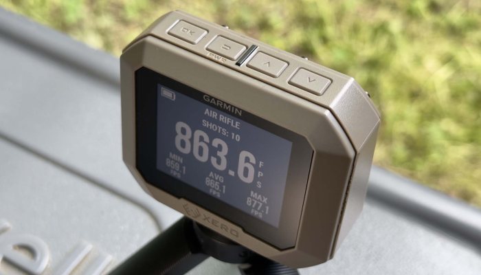Garmin Xero C1 Pro Review: A True Game Changer - image {image:count}