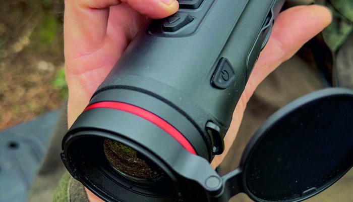 HikMicro Falcon FQ35 2.0 Thermal Monocular Review - image {image:count}