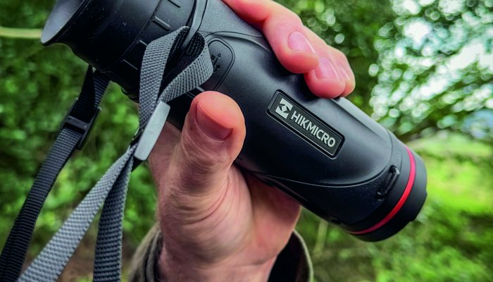 HikMicro Falcon FQ35 2.0 Thermal Monocular Review - image {image:count}