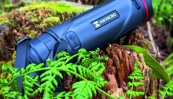 HikMicro Falcon FQ35 2.0 Thermal Monocular Review - image {image:count}