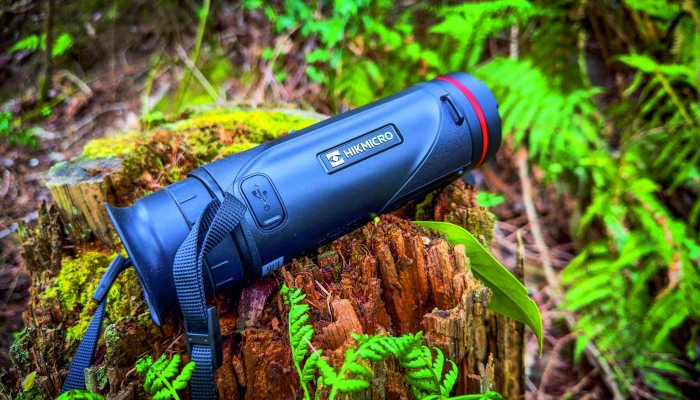 HikMicro Falcon FQ35 2.0 Thermal Monocular Review - image {image:count}