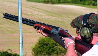 Beretta 694 Sporting Shotgun Review: Built For Breaks
