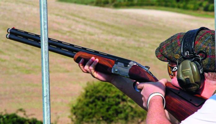 Beretta 694 Sporting Shotgun Review: Built For Breaks