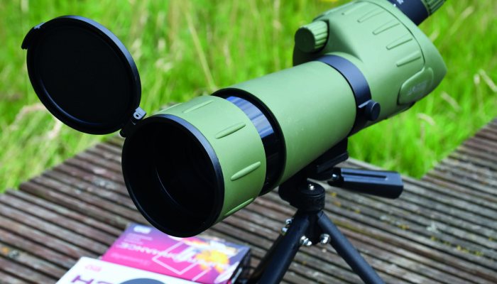 Konus Spot 20-60x60 Spotting Scope Review - image {image:count}