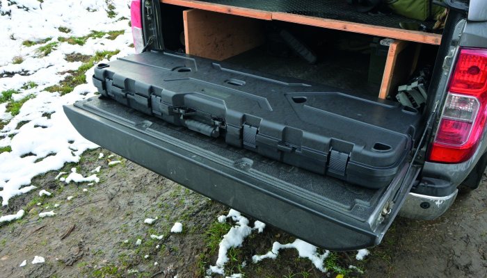 Plano Extra Large Pro-Max Series Double Rifle Case Review - image {image:count}