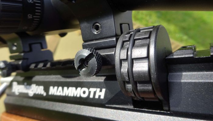 Remington Mammoth PCP Air Rifle Review: A Big Performer - image {image:count}