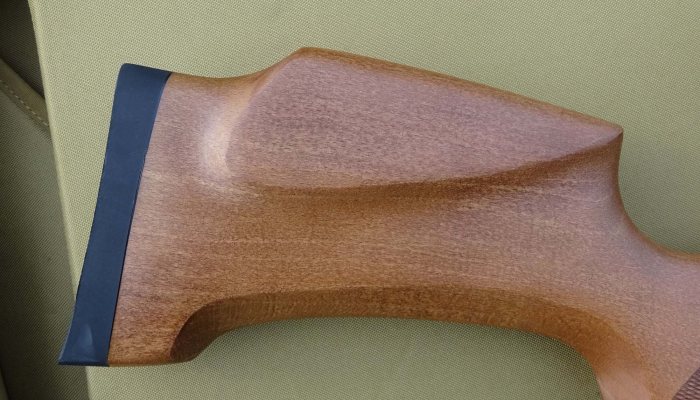 Remington Mammoth PCP Air Rifle Review: A Big Performer - image {image:count}