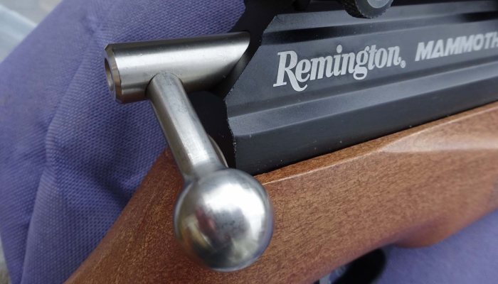Remington Mammoth PCP Air Rifle Review: A Big Performer - image {image:count}