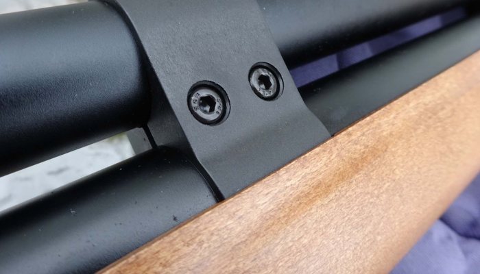 Remington Mammoth PCP Air Rifle Review: A Big Performer - image {image:count}