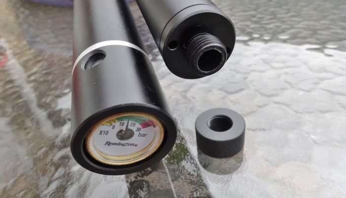 Remington Mammoth PCP Air Rifle Review: A Big Performer - image {image:count}