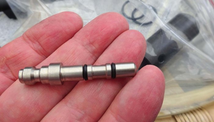 Remington Mammoth PCP Air Rifle Review: A Big Performer - image {image:count}